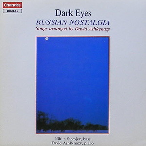 Nikita Storojev - Dark Eyes : Russian Nostalgia