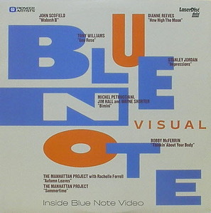 [LD] Blue Note Visual - John Scofield, Michel Petrucciani, Stanley Jordan...