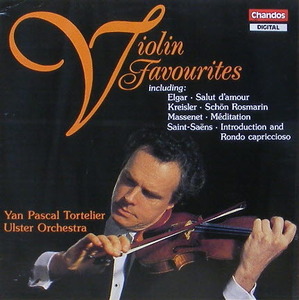 Yan Pascal Tortelier - Violin Favorites