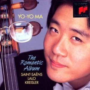 Yo-Yo Ma - The Romantic Album - Saint-Saens, Lalo, Kreisler