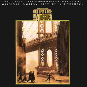 Ennio Morricone - Once Upon A Time In America 원스 어폰 어 타임 인 아메리카 OST