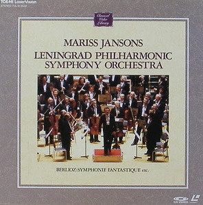 [LD] BERLIOZ - Symphonie Fantastique / WAGNER - Preludes / Mariss Jansons