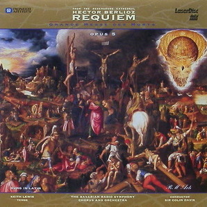 [LD] BERLIOZ - Requiem - Bavarian Radio Symphony, Colin Davis