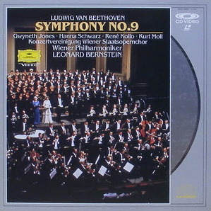 [LD] BEETHOVEN - Symphony No.9 - Vienna Philharmonic, Leonard Bernstein
