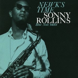 SONNY ROLLINS - Newk&#039;s Time