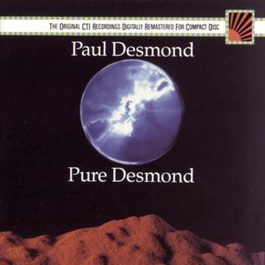 PAUL DESMOND - Pure Desmond