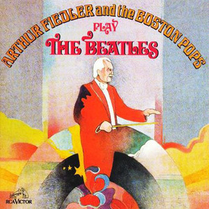 Arthur Fiedler and the Boston Pops - Play The Beatles [미개봉]