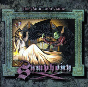 SYMPHONY X - The Damnation Game