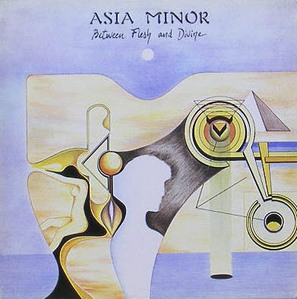 ASIA MINOR - Between Flesh and Divine