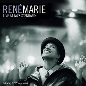 RENE MARIE - Live At Jazz Standard