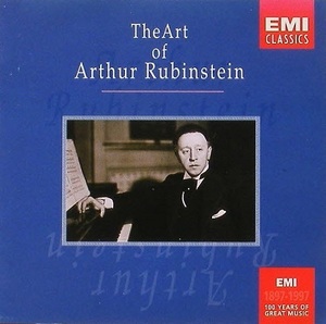 Art of Arthur Rubinstein - Chopin