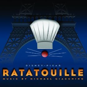 Ratatouille 라따뚜이 OST