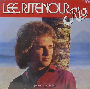 LEE RITENOUR - Rio [미개봉]