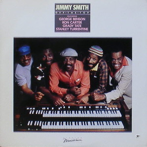 JIMMY SMITH - Off The Top