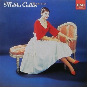 MARIA CALLAS - Rarities 1953~1964