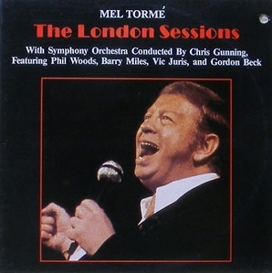 MEL TORME - The London Sessions [미개봉]