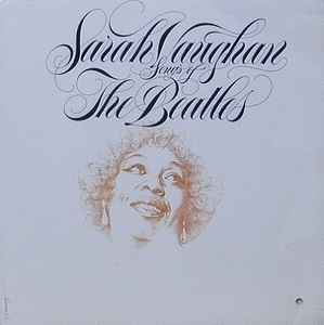 SARAH VAUGHAN - Songs Of The Beatles
