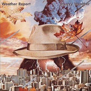 WEATHER REPORT - Heavy Weather [미개봉]