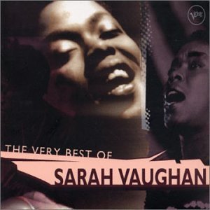 SARAH VAUGHAN - The Very Best Of Sarah Vaughan [미개봉]