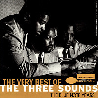 THREE SOUNDS - The Very Best Of The Three Sounds