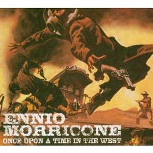 Once Upon A Time In The West 웨스턴 OST - Ennio Morricone [미개봉]