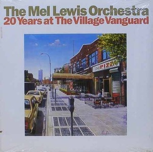 MEL LEWIS ORCHESTRA - 20 Years at The Village Vanguard [미개봉]