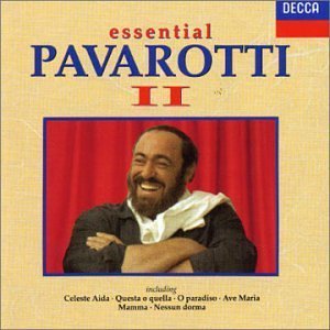 LUCIANO PAVAROTTI - Essential Pavarotti II