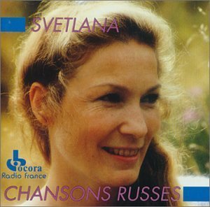SVETLANA - Chansons Russes