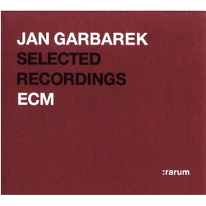JAN GARBAREK - Selected Recordings [미개봉]