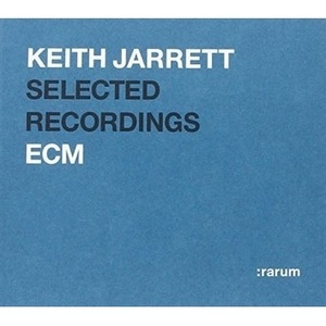 KEITH JARRETT - Selected Recordings [미개봉]