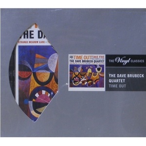 DAVE BRUBECK QUARTET - Time Out [The Vinyl Classics] [미개봉]