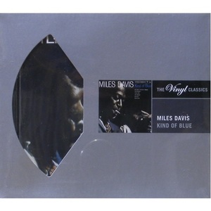 MILES DAVIS - Kind Of Blue [The Vinyl Classics] [미개봉]