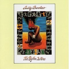 SALLY BARKER - This Rhythm Is Mine