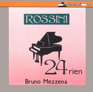 ROSSINI - 24 riens - Bruno Mezzena