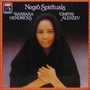 BARBARA HENDRICKS - Negro Spirituals