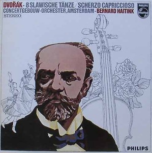 DVORAK - Slavonic Dances, Scherzo capriccioso - Amsterdam Concertgebouw, Bernard Haitink