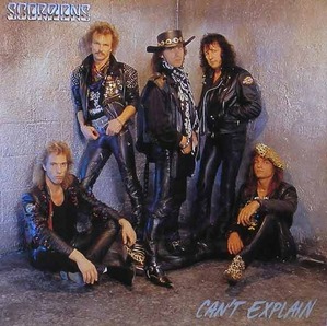 SCORPIONS - Can&#039;t Explain [7 Inch]
