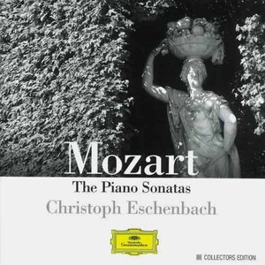 MOZART - The Piano Sonatas (Complete) - Christoph Eschenbach