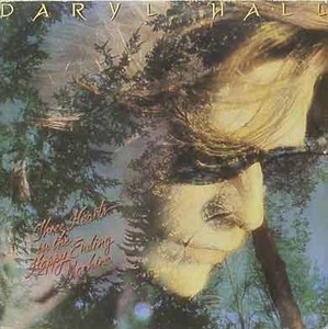 DARYL HALL - Three Hearts In The Happy Ending Machine