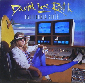 DAVID LEE ROTH - California Girls [7 Inch]