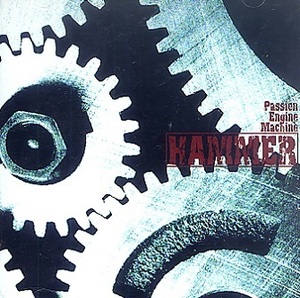 해머 (Hammer) - 1집 : Passion Engine Machine