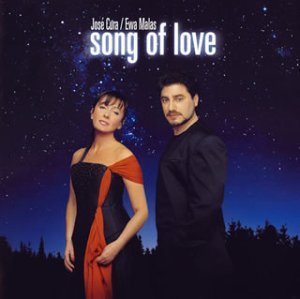 JOSE CURA / EWA MALAS - Songs Of Love