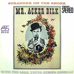 MR. ACKER BILK - Stranger On The Shore