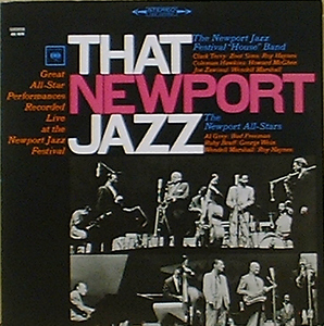 That Newport Jazz [Coleman Hawkins, Clark Terry, Zoot Sims...]