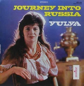 YULYA - Journey Into Russia