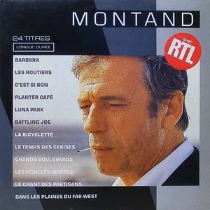 YVES MONTAND - Montand