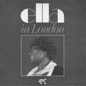 ELLA FITZGERALD - Ella In London