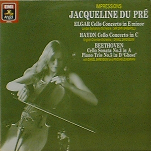 Jacqueline Du Pre - Impressions