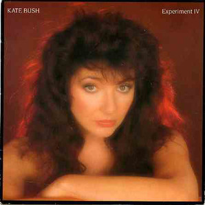 KATE BUSH - Experiment IV [7 Inch]