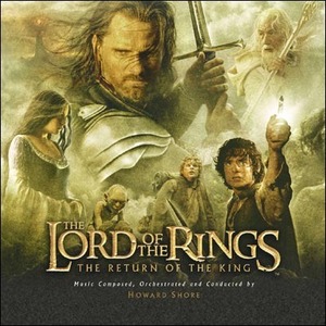 The Lord Of The Rings : The Return Of The King 반지의 제왕 : 왕의 귀환 OST